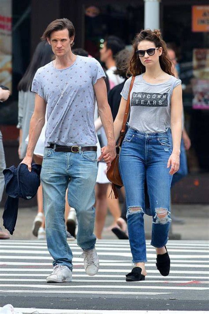 Lily and Matt