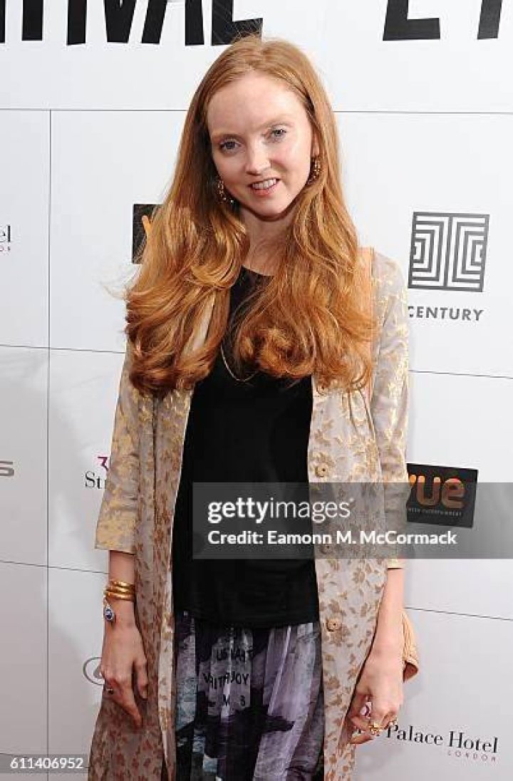 Lily Cole at the Orion premiere during Raindance Film Festival in September 2016