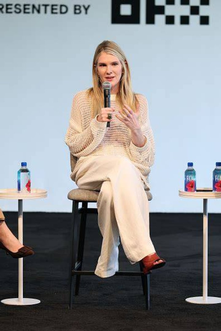 Lily Rabe during "Pawn Sacrifice" Premiere in Los Angeles