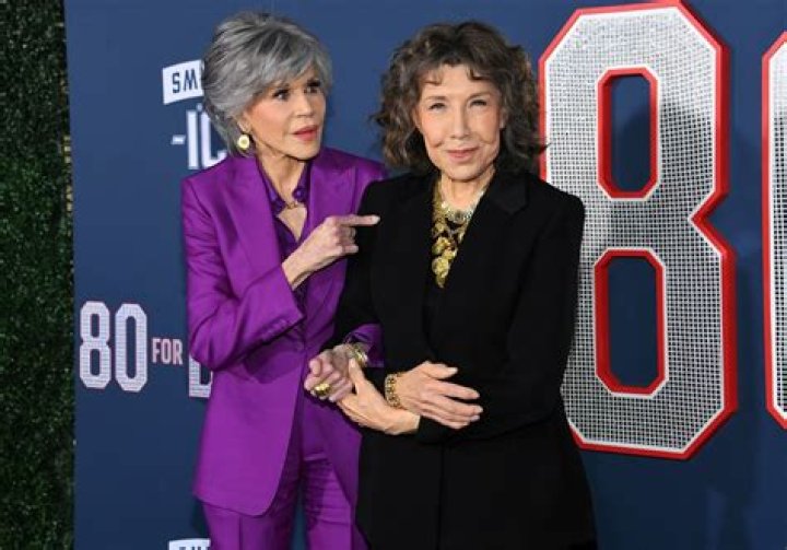 Lily Tomlin as seen in January 2016