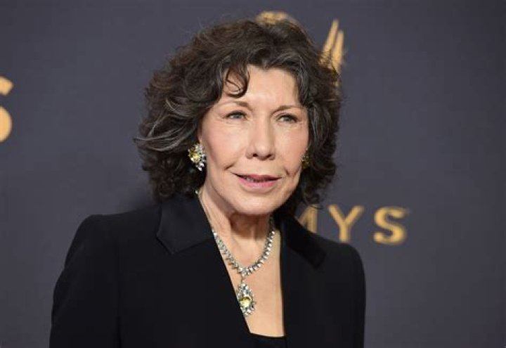 Lily Tomlin at the AARP's 2011 Life@50+ National Event and Expo