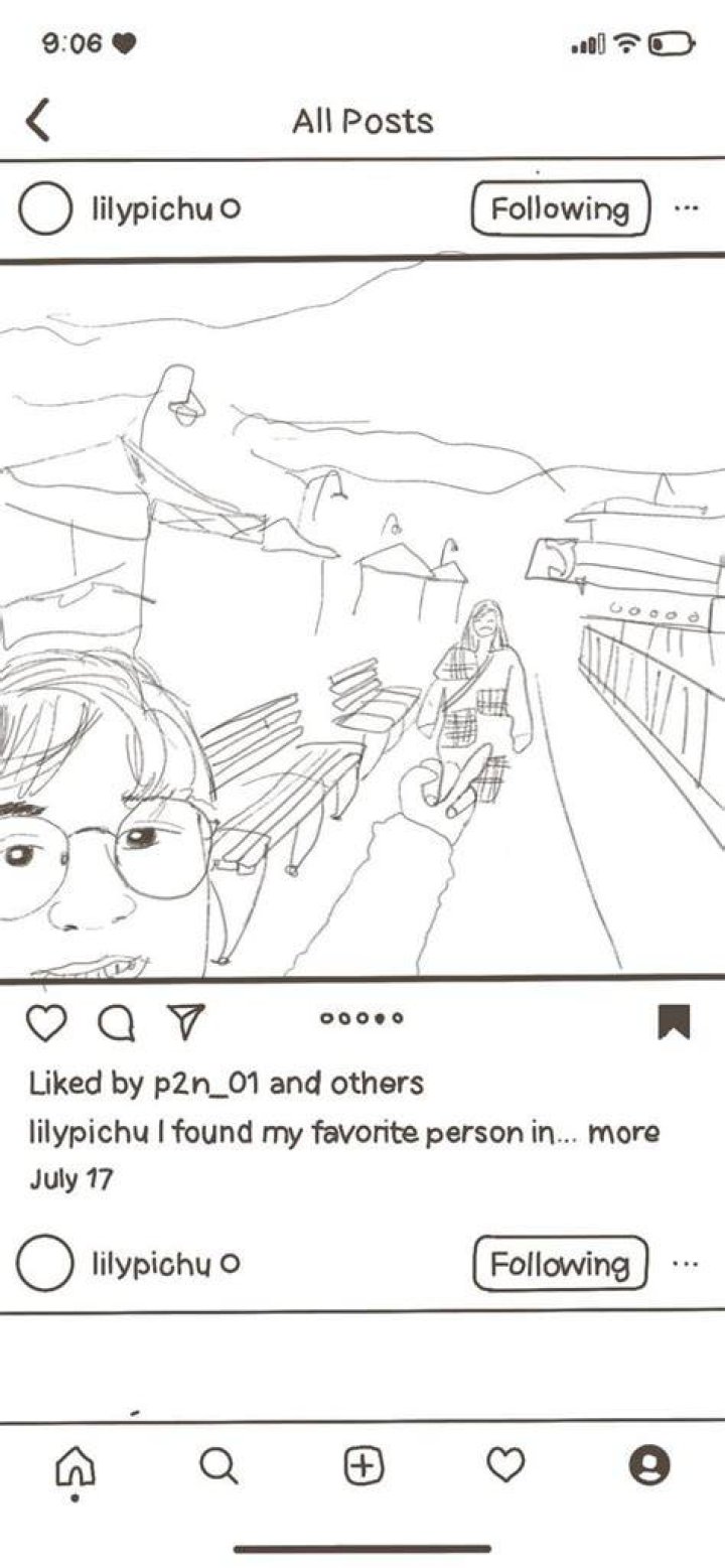 LilyPichu in an Instagram post as seen in January 2020