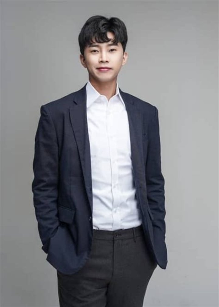 Lim Young-woong as seen in an Instagram Post in November 2020