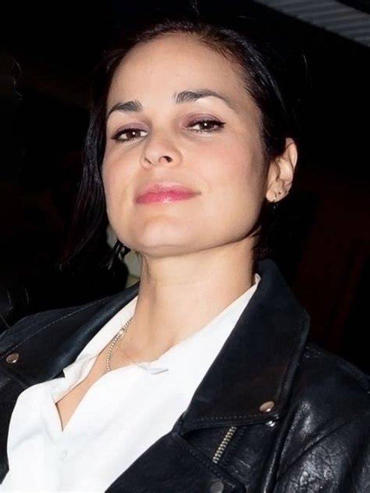 Lina Esco as seen in a selfie in June 2018
