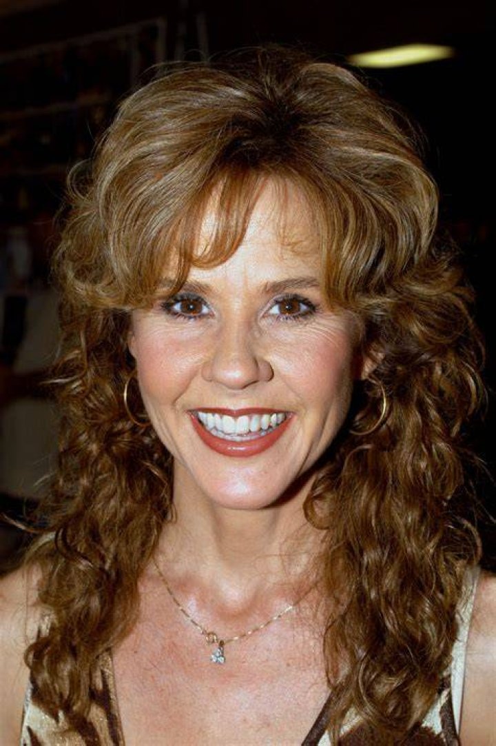 Linda Blair as seen at Louisville Supercon 2018