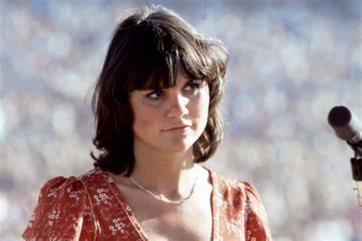 Linda Ronstadt as seen during an event along with David Hidalgo in June 2008