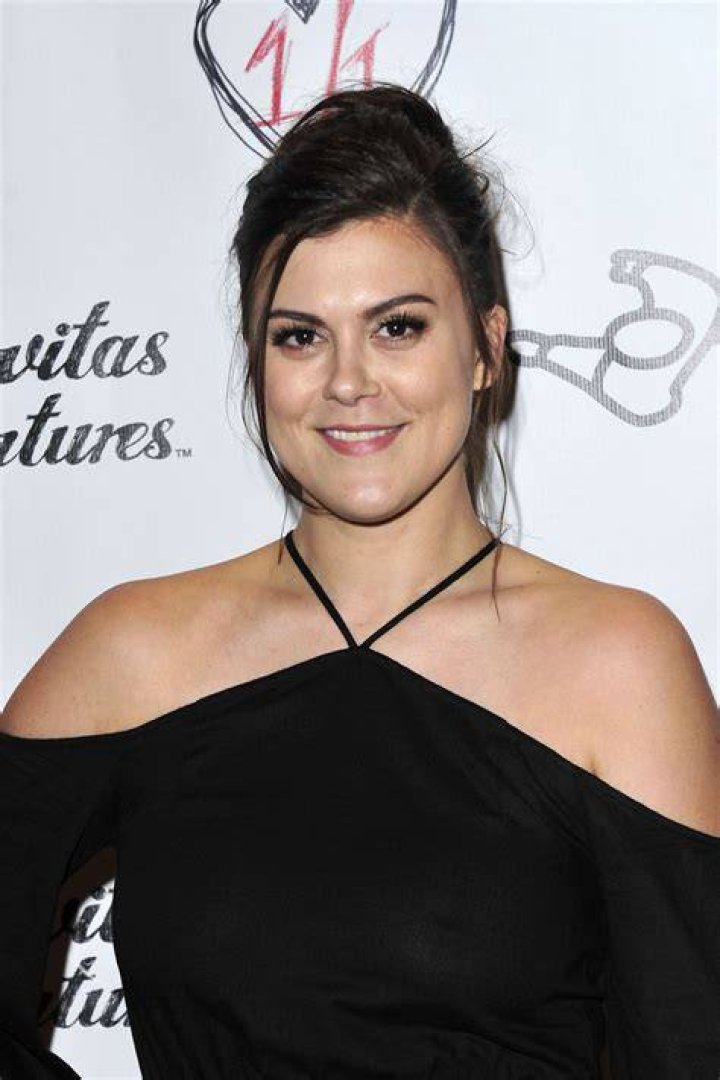Lindsey Shaw at the premiere of MTV and Dimension TV's "Scream" in June 2015