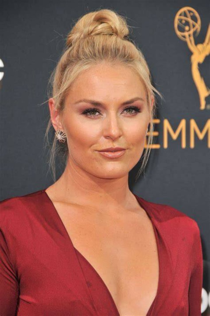 Lindsey Vonn at the 68th Annual Primetime Emmy Awards in September 2016