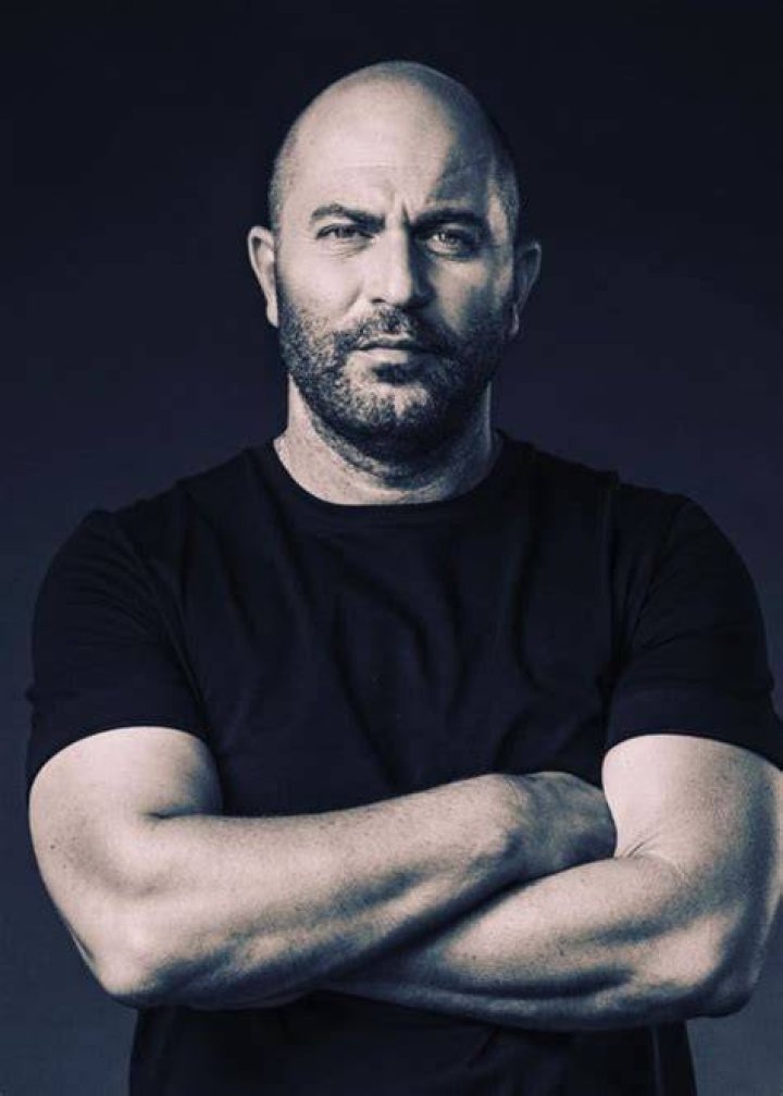 Lior Raz as seen in an Instagram Post in May 2020