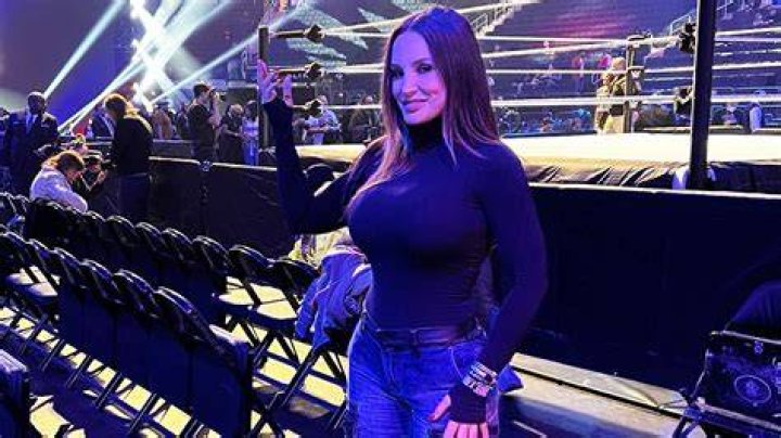 Lisa Ann during an event in August 2006