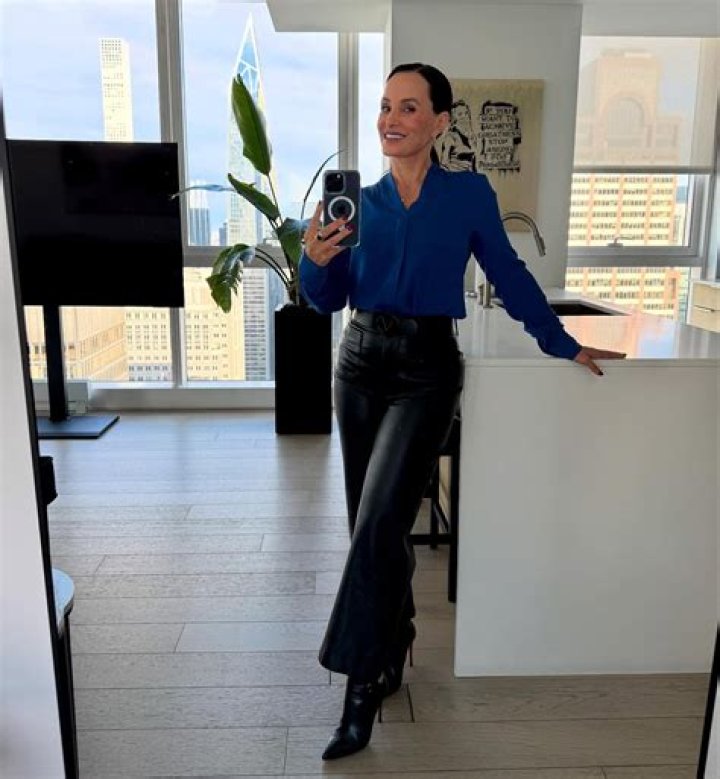 Lisa Ann in an Instagram post as seen in November 2019