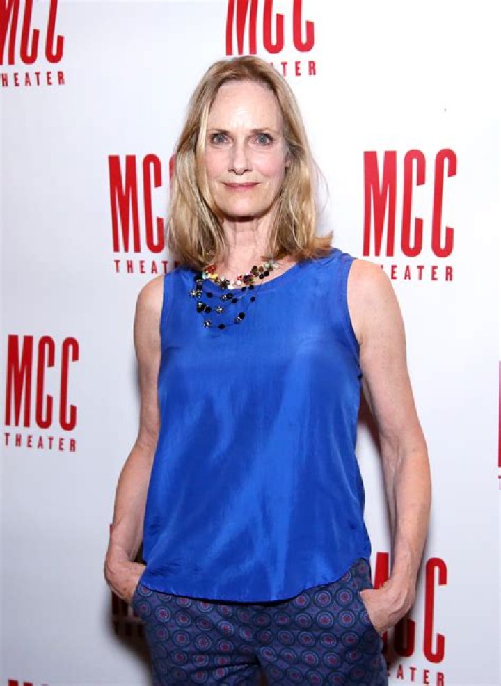 Lisa Emery as seen in a picture taken in the past