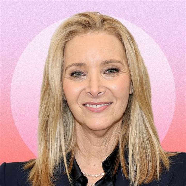 Lisa Kudrow and her ex-husband Michael Stern