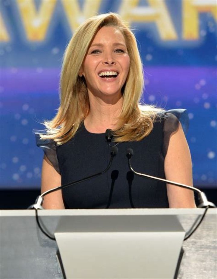 Lisa Kudrow at 2015 Writers Guild Awards, Los Angeles
