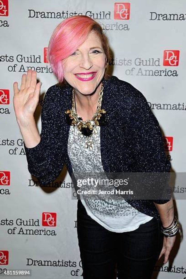 Lisa Lampanelli at Dramatists Guild of America's 'Writing The Changing' World National Conference 2015