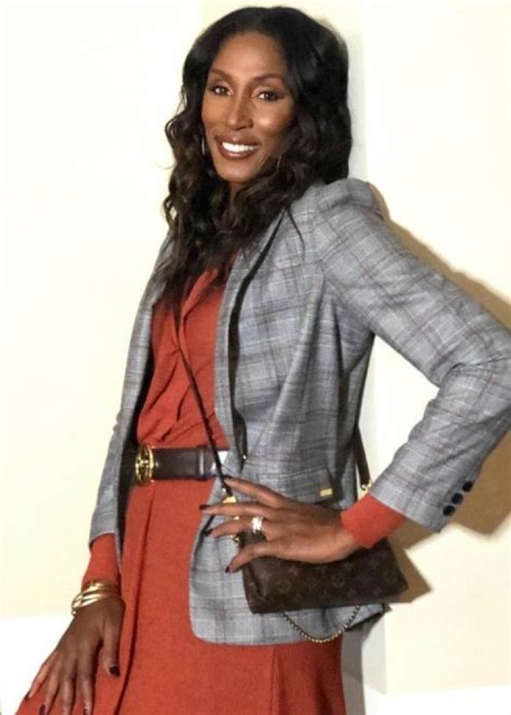 Lisa Leslie in an Instagram post as seen in November 2019