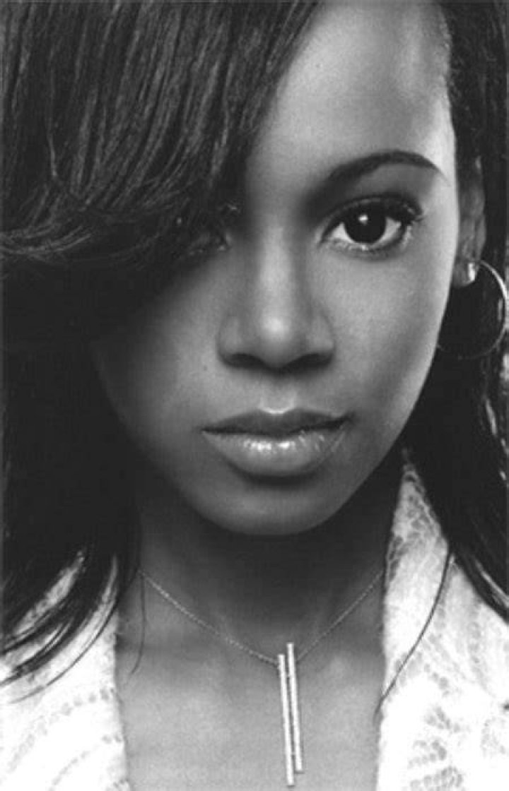 Lisa Lopes as featured in Black Enterprise magazine c.&thinsp;2001