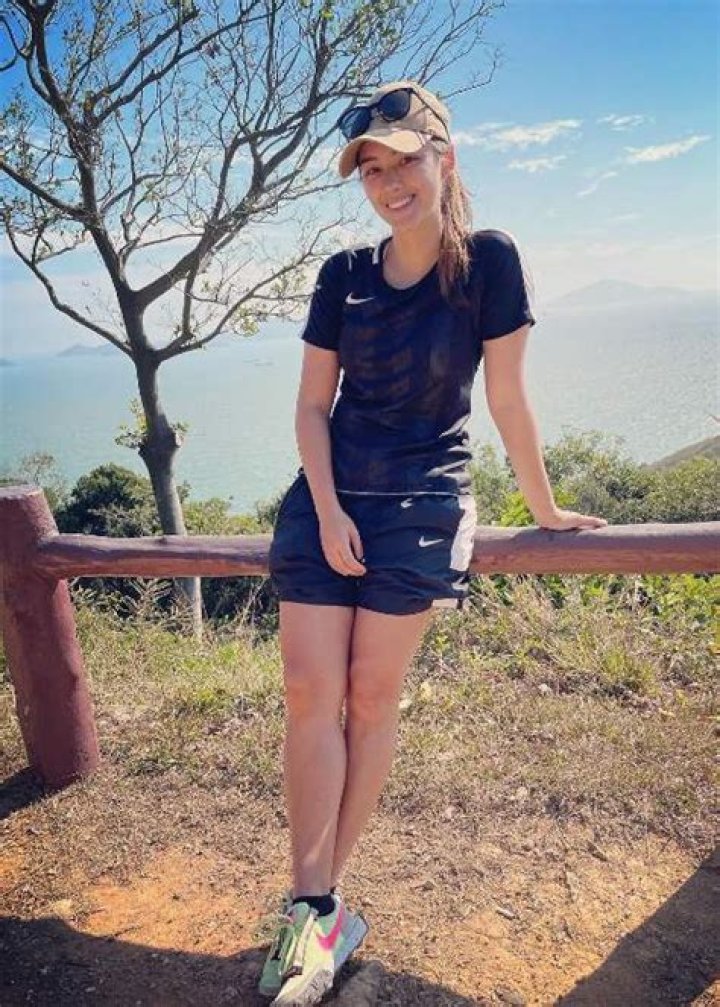Lisa-Marie Tse as seen in December 2020