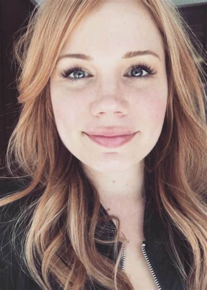 Lisa Schwartz in an Instagram selfie as seen in November 2017