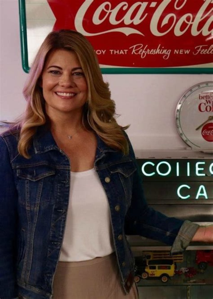 Lisa Whelchel in an Instagram post as seen in June 2019