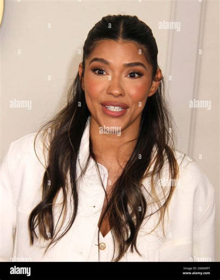 Lisseth Chavez as seen in a selfie that was taken in November 2019