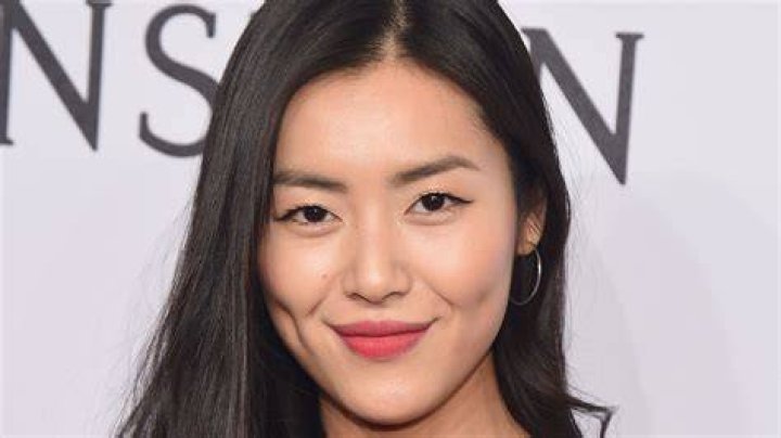 Liu Wen Face Closeup