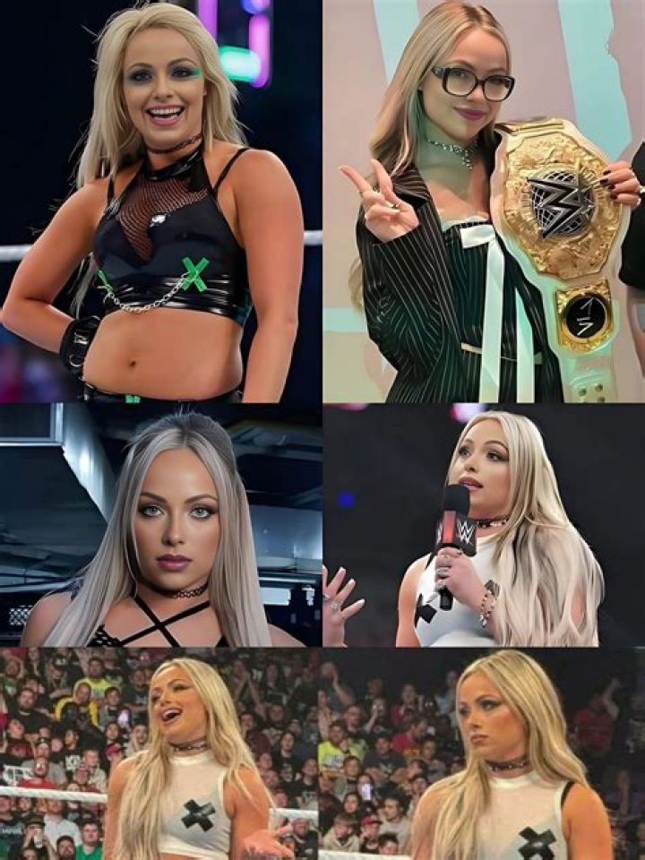 Liv Morgan looking gorgeous in a mirror selfie in April 2016