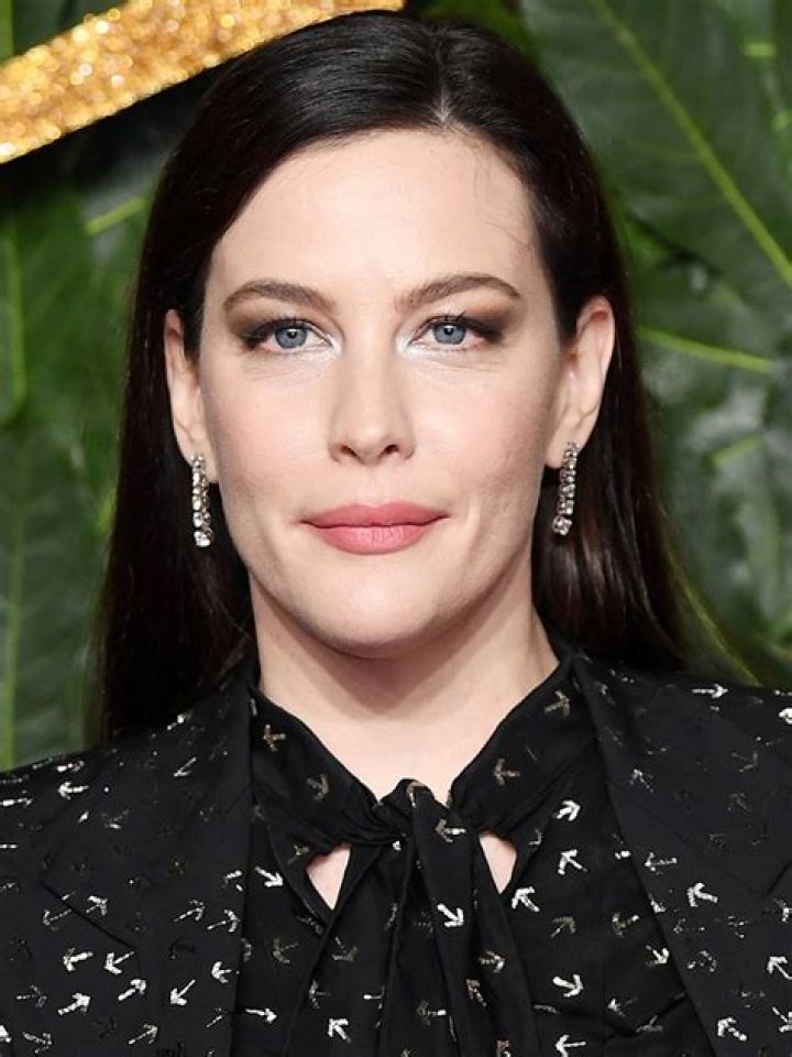 Liv Tyler's casual style out in West Village New York City in May 2014