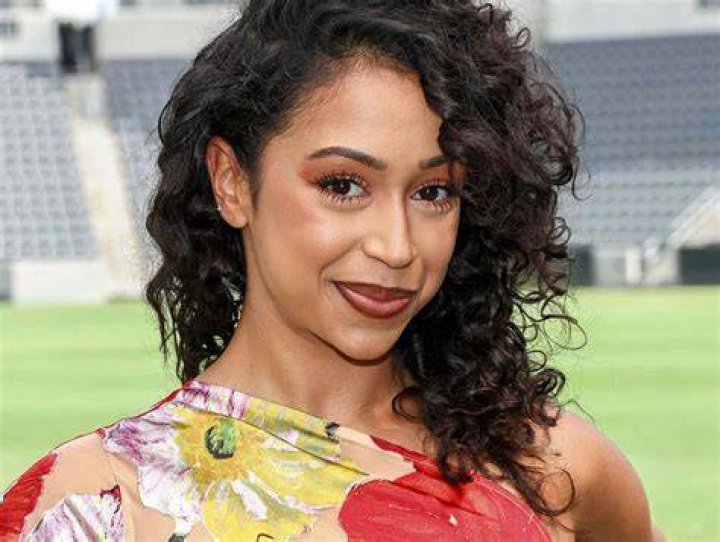 Liza Koshy in a picture shared on social media in 2016