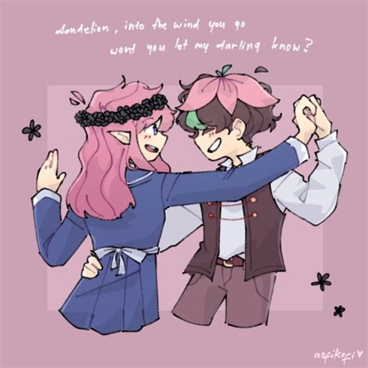Lizzie LDShadowLady and Joel Smallishbeans as seen in December 2017