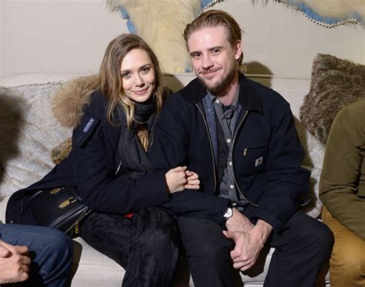 Lizzie Olsen and boyfriend Boyd Holbrook