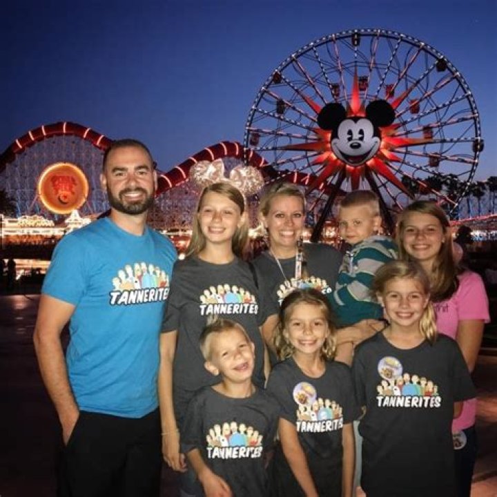 Lizzy Tannerites as seen in a picture taken in March 2020