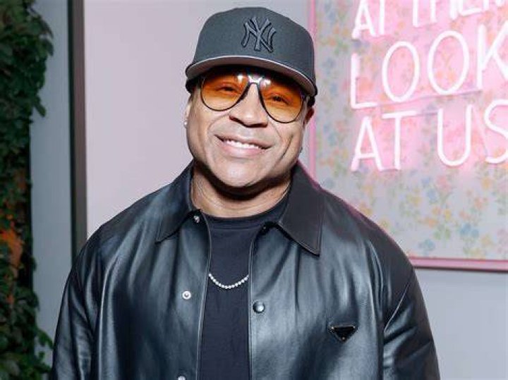 LL Cool J at the Mohegan Sun's 20th Anniversary Party in October 2016