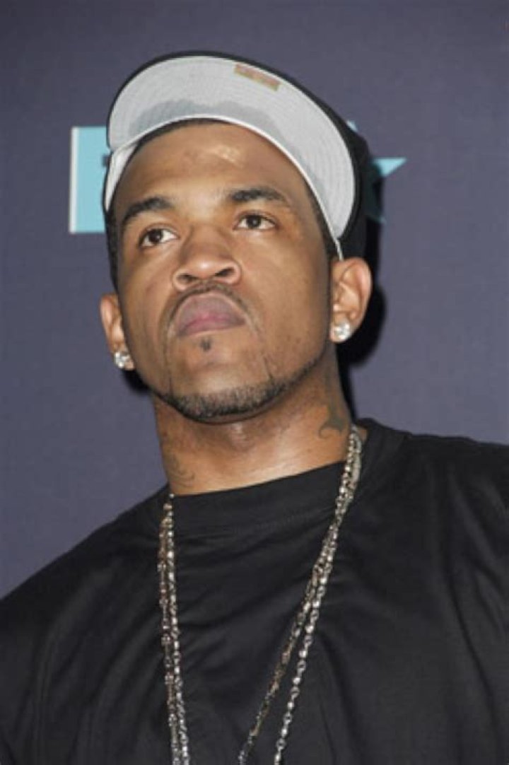 Lloyd Banks as seen in April 2008