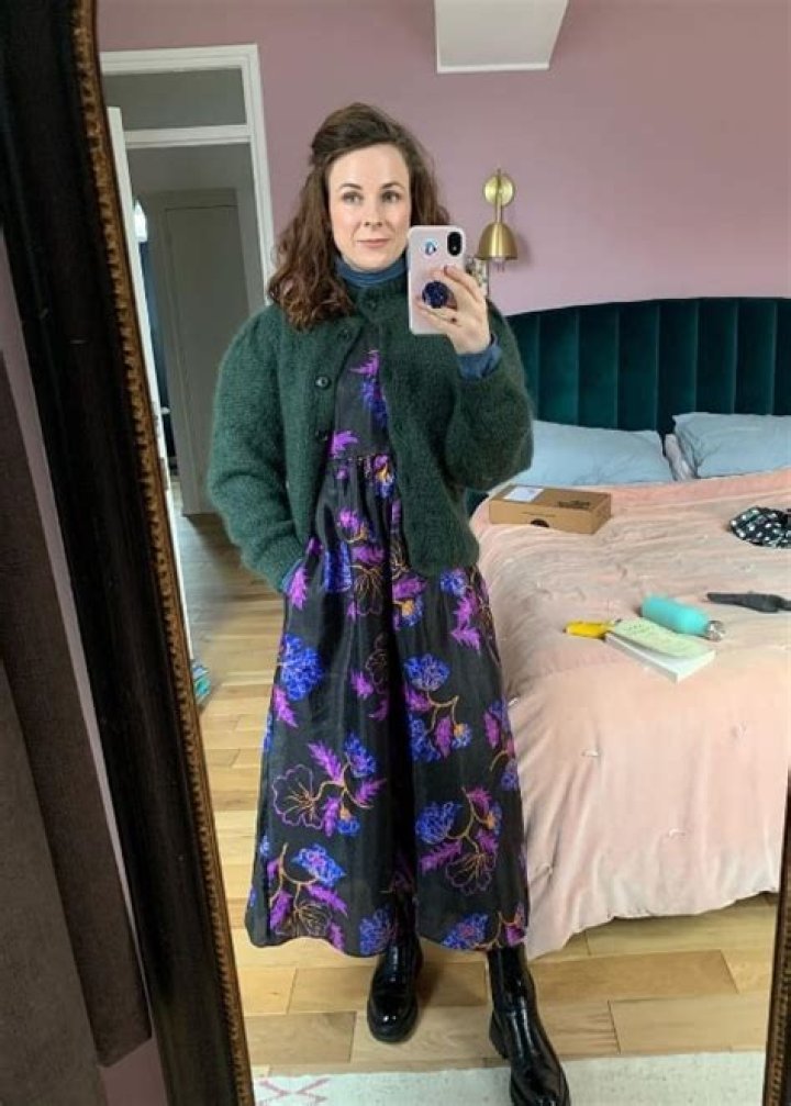 Lloyd in a selfie in August 2017
