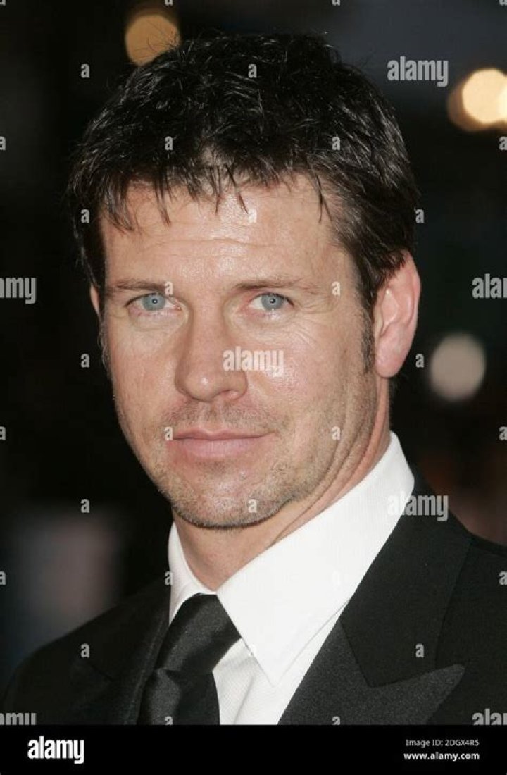 Lloyd Owen at the premiere of Miss Potter in December 2006