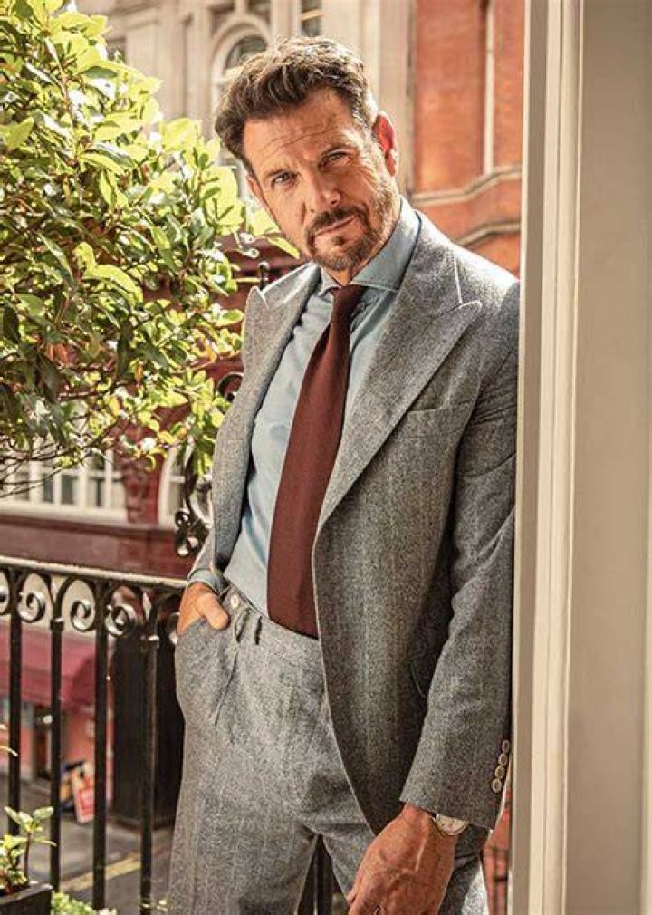 Lloyd Owen in an Instagram selfie as seen in February 2018