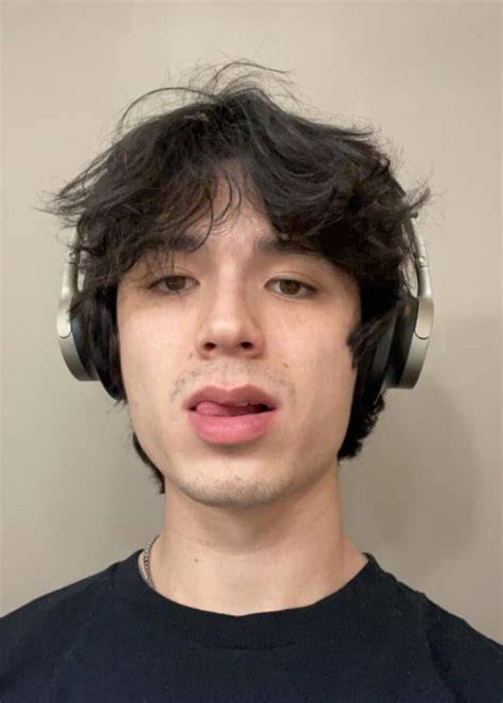 Lofe as seen in a selfie that was taken in January 2023