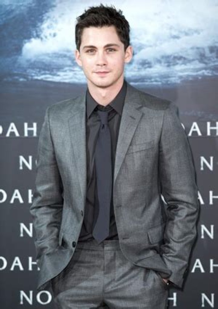 Logan Lerman Body Measurements