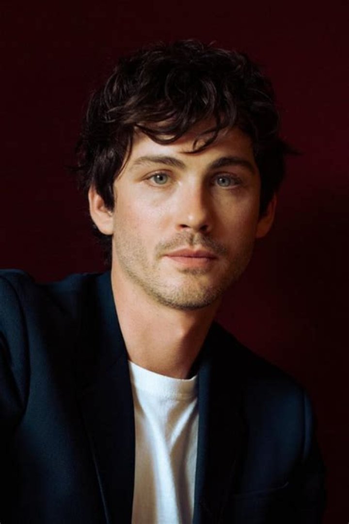 Logan Lerman Hot look