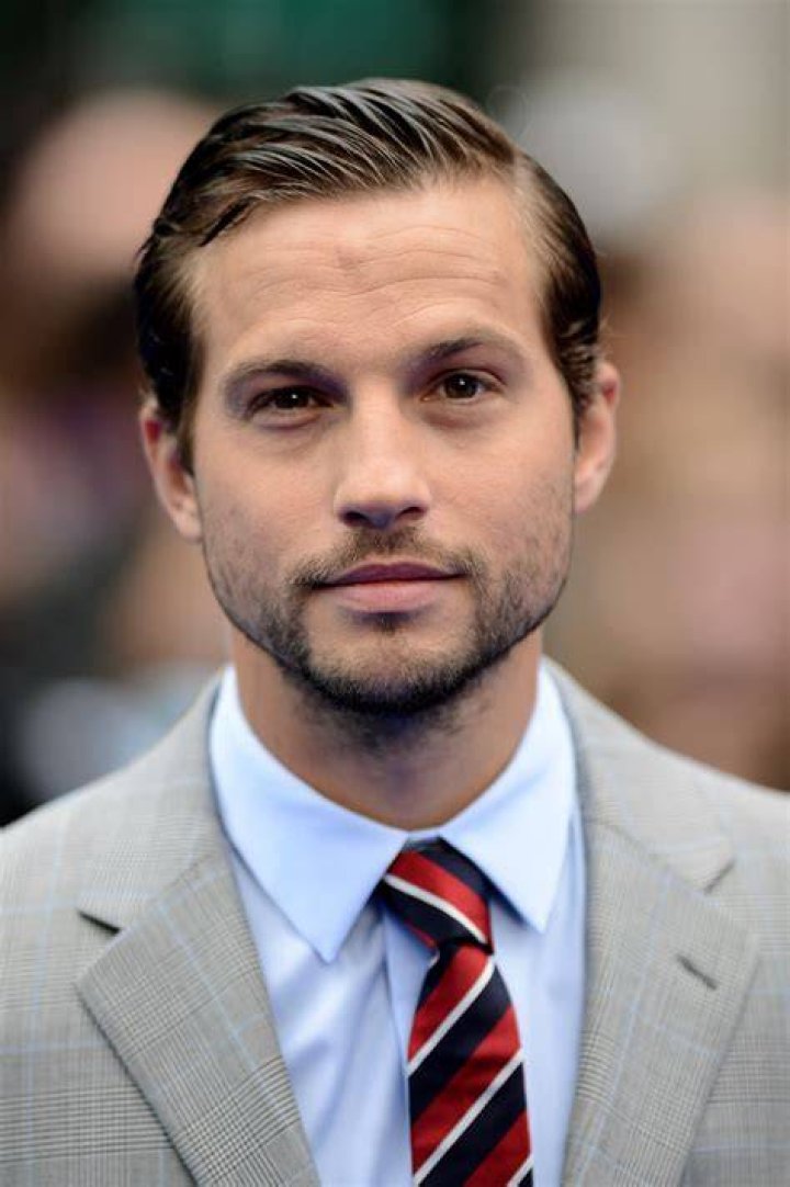 Logan Marshall-Green in an Instagram selfie as seen in February 2019