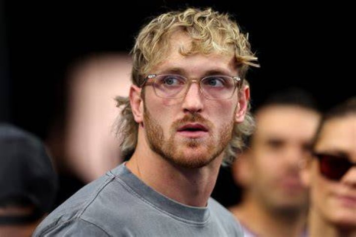 Logan Paul at the Rolling Stone Live: Houston event in February 2017