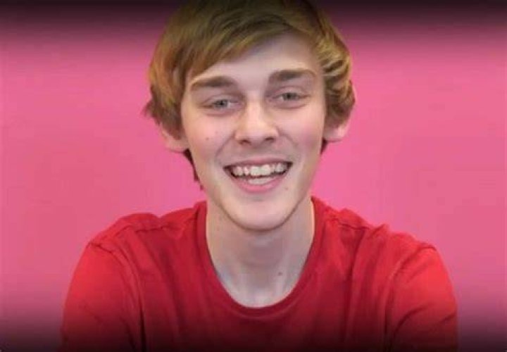 Logan Thirtyacre as seen in an Instagram Post in March 2018