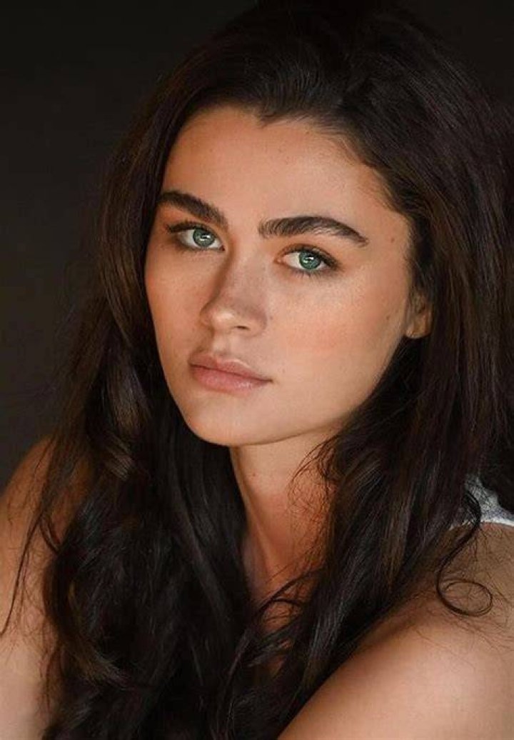 Lola Flanery as seen in March 2019