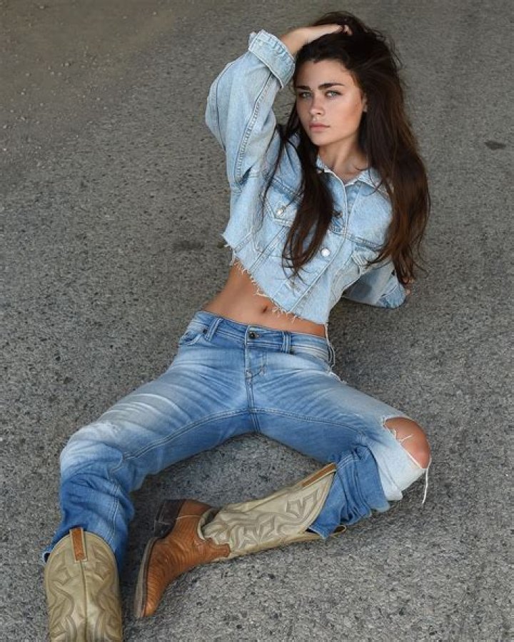 Lola Flanery in an Instagram post as seen in July 2019