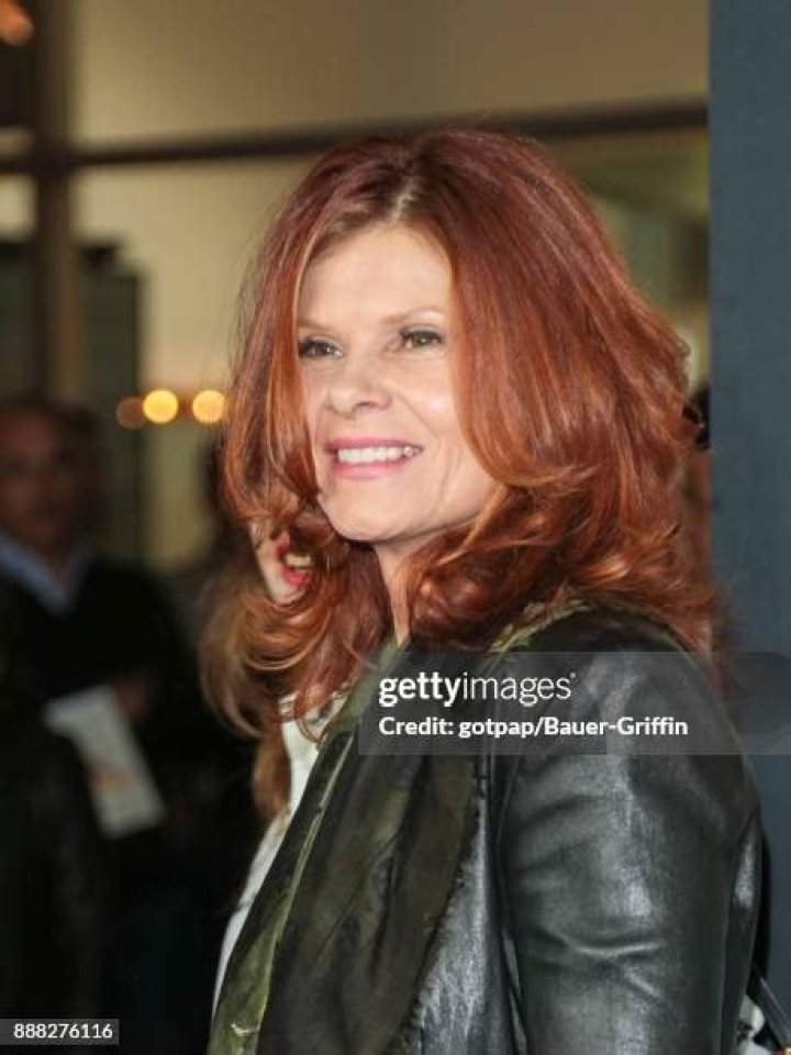 Lolita Davidovich as seen in an Instagram selfie from 2021