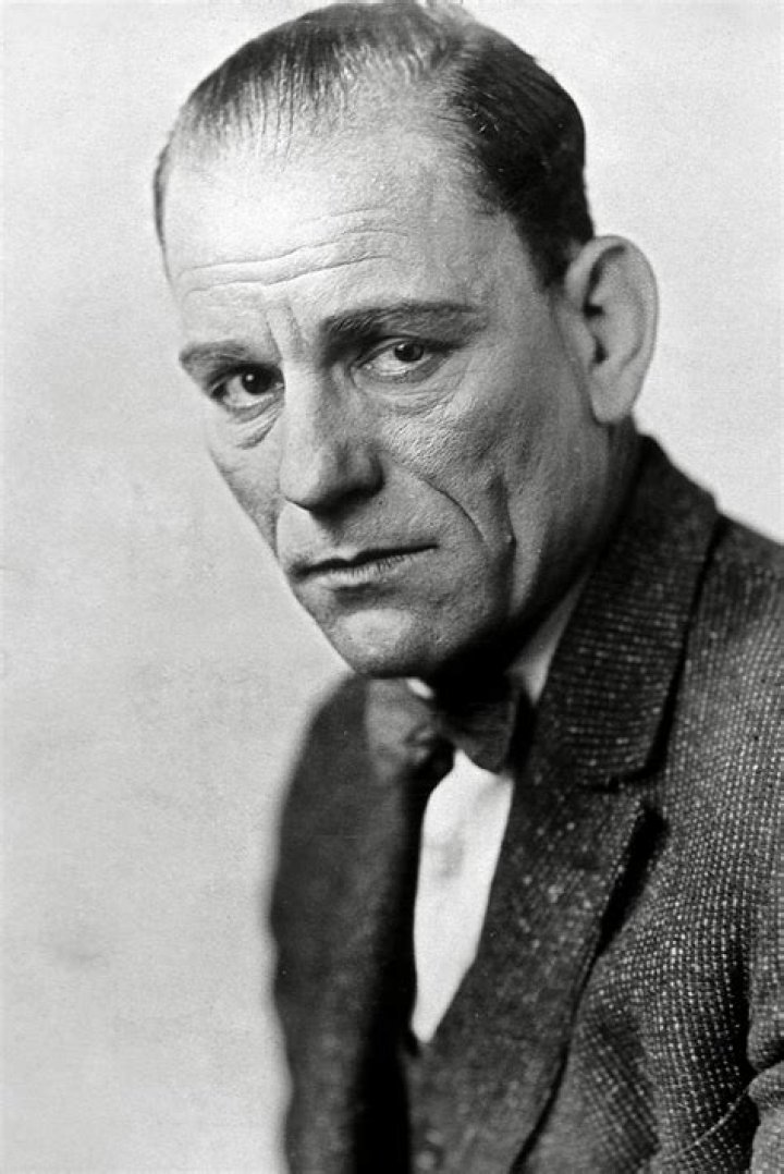 Lon Chaney as seen in a still from 'The Miracle Man' (1919)