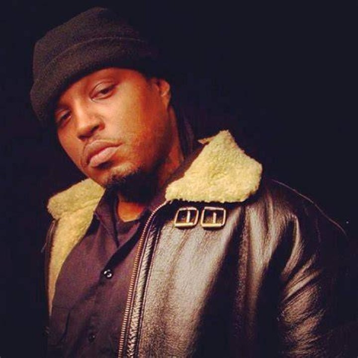 Lord Infamous in a still