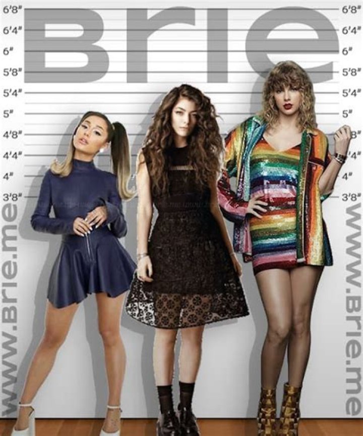 Lorde height