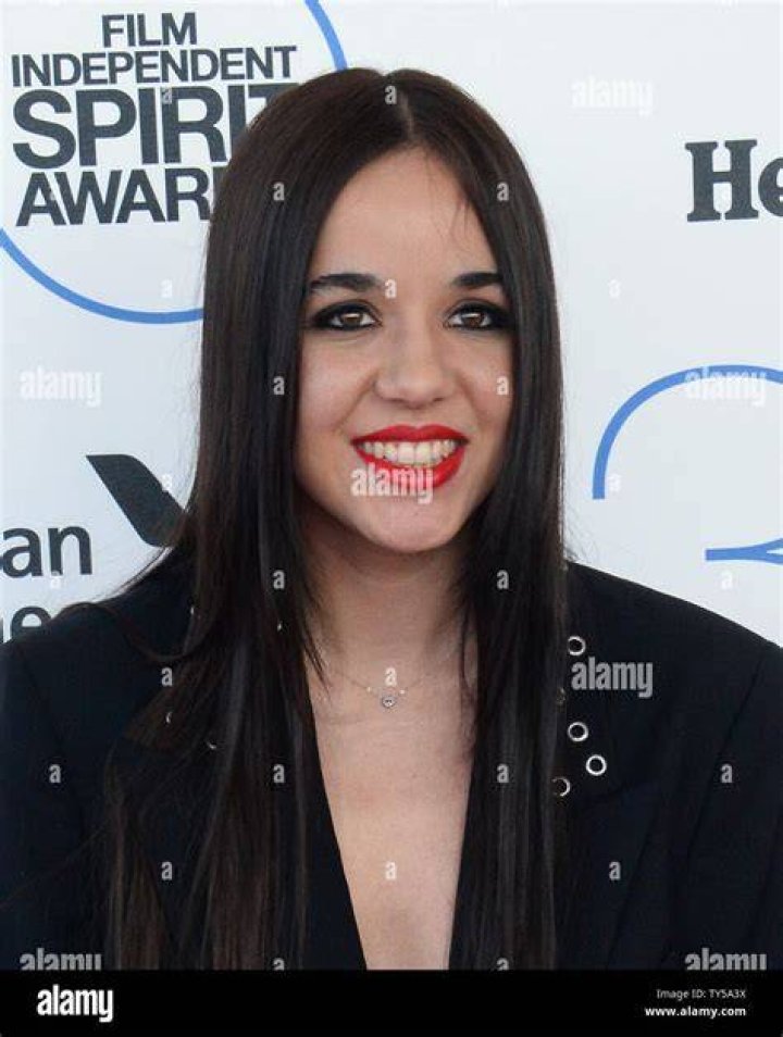 Lorelei Linklater at 2015 Film Independent Spirit Awards 2015